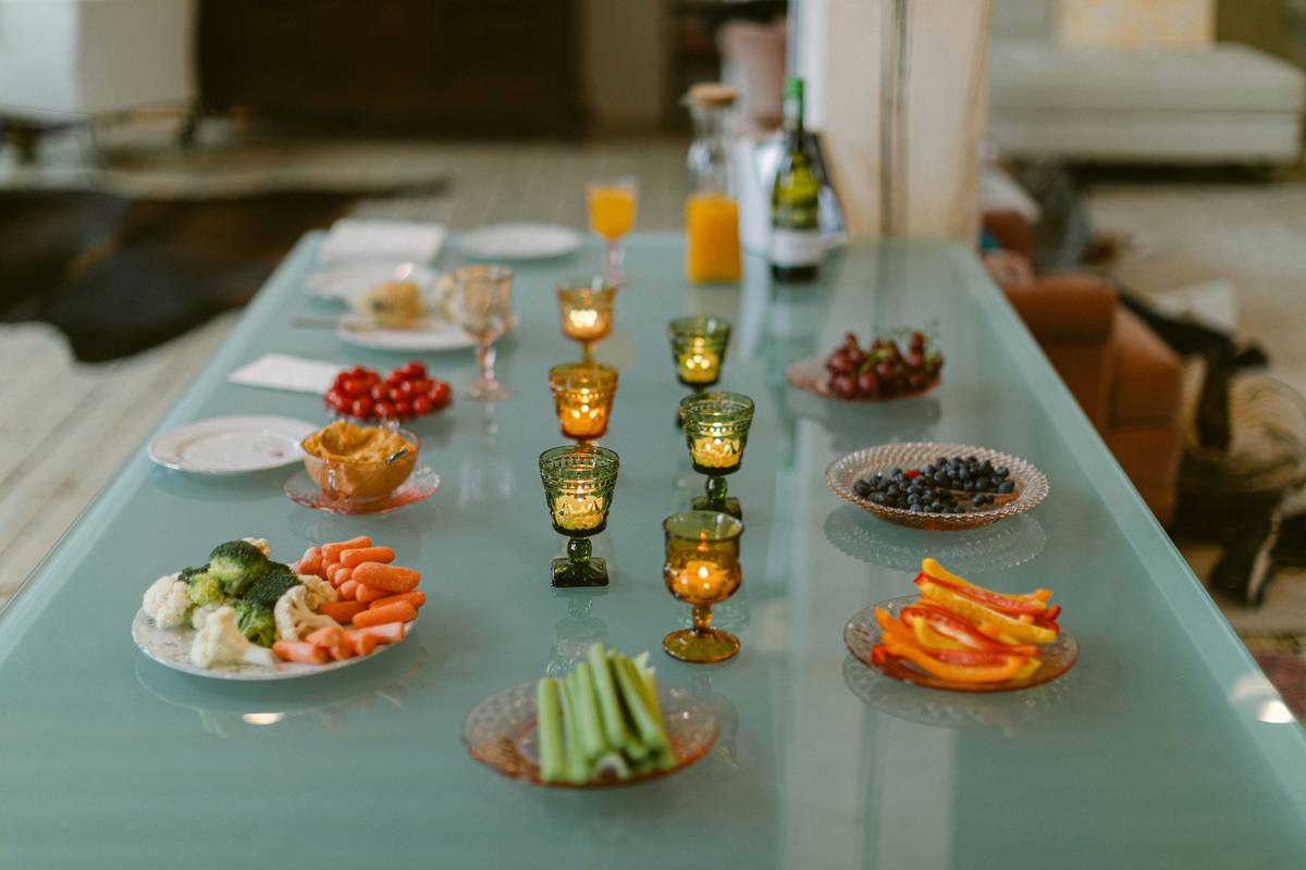 Bar chart showing 42% increase in celebration joy with personalized decor vs generic